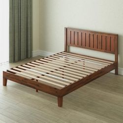 king size bed. brand new in box