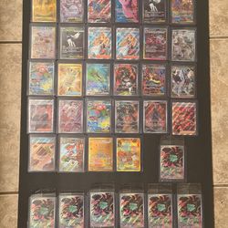 Pokemon Cards-35 CT