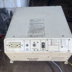 Pure Shine Wave Inverter 