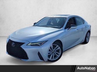 2024 Lexus IS 300