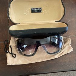 Chanel Sunglasses