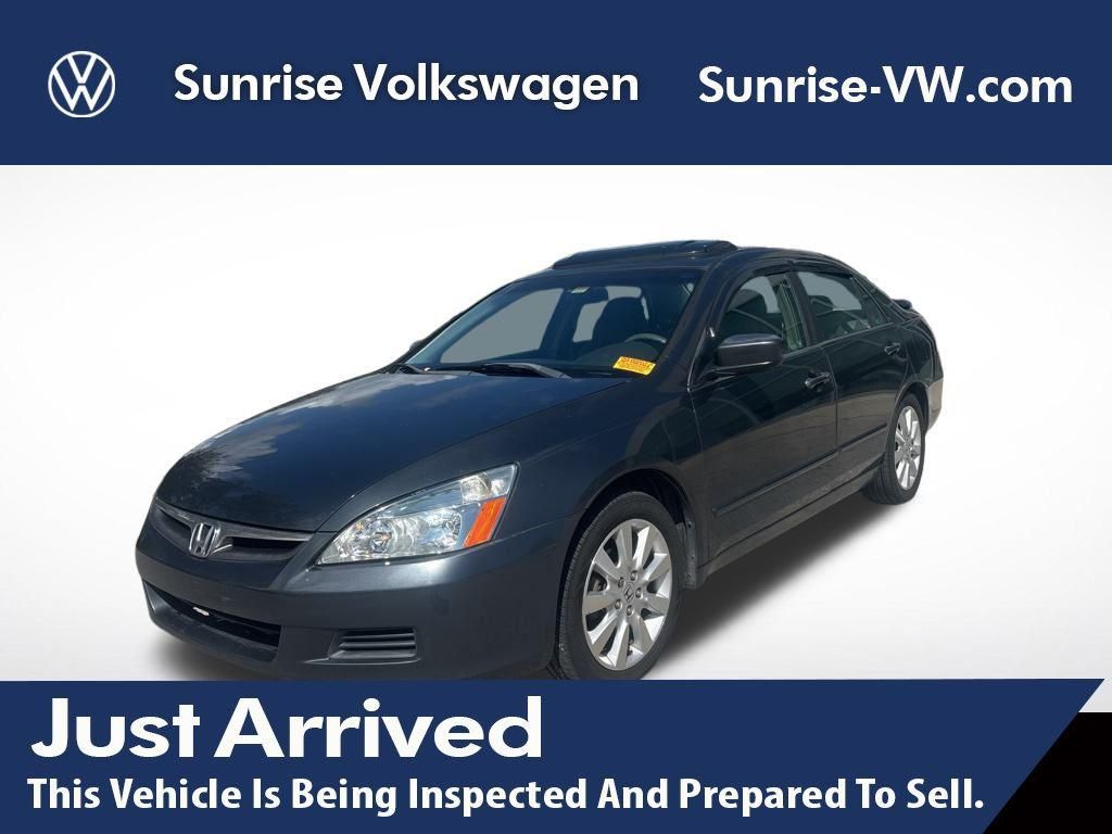 2007 Honda Accord