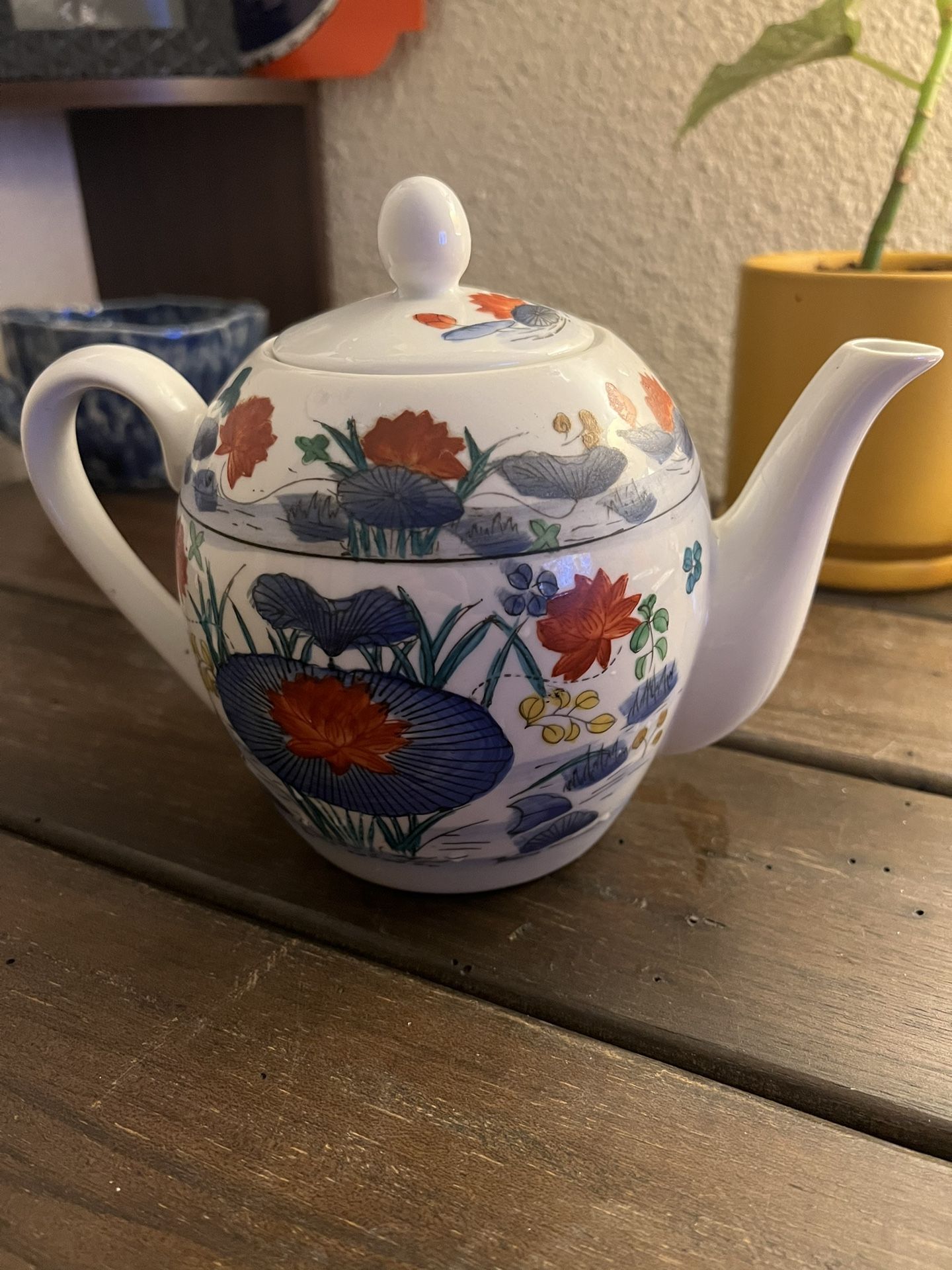 Vintage Williams Sonoma Teapot
