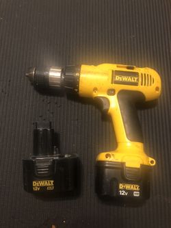 Dewalt 12V $25