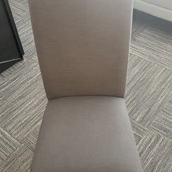 Gray Chair