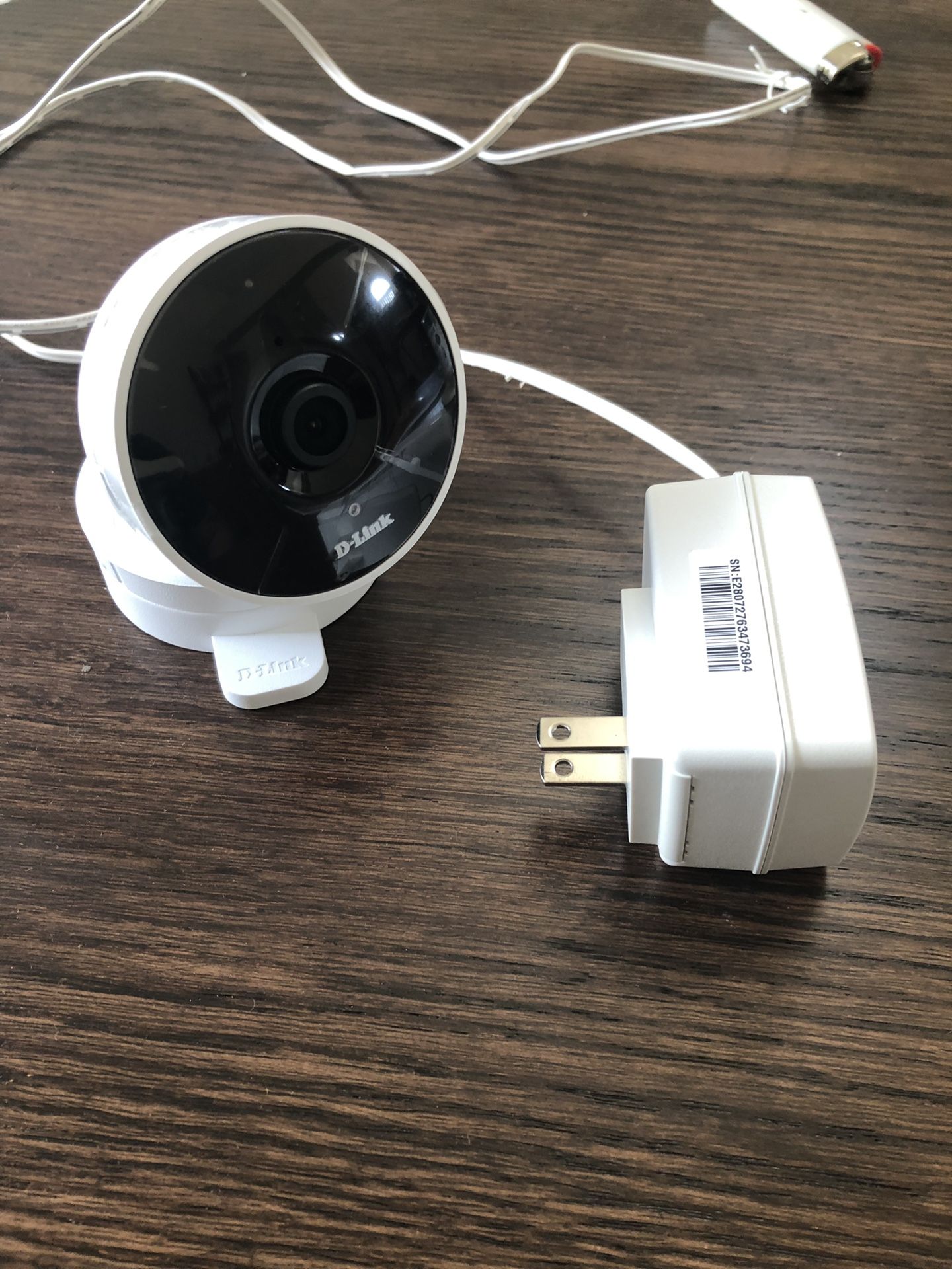 D-Link in home security camera DCS 8010 LH