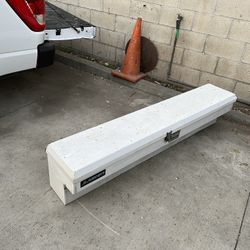 Pickup Side Tool Box