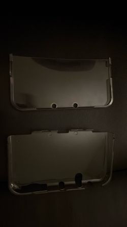 Unused ‘New’ 3DS Silicone case