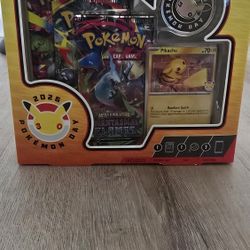 Pokemon Day 2026 Collection