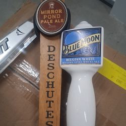 Beer Tap Handles *Vintage*Collectibles*
