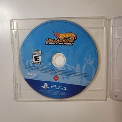 Ps4 Ps5 Game .. Hot Wheels Unleashed 2 Turbocharged !!