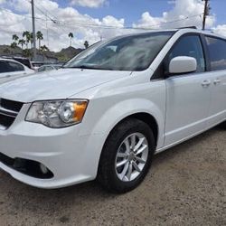 2018 Dodge Grand Caravan SXT SXT 4dr Mini-Van Price $9,000 Mileage 97,239