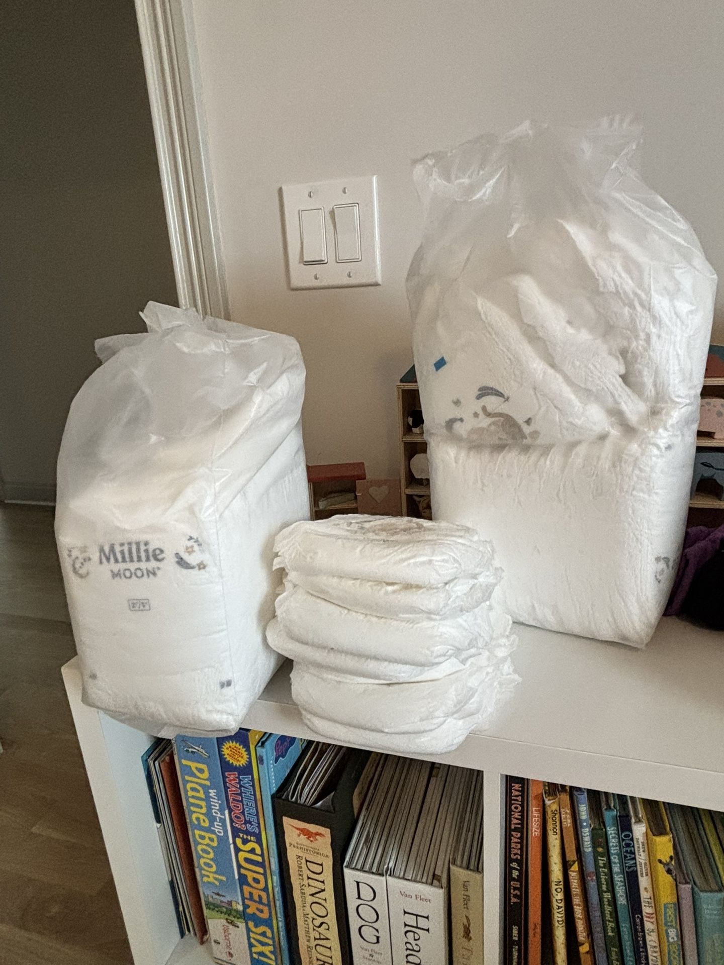 Night Time Pull Ups Size 2T-3T