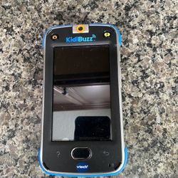 Kiddibuzz Kids Phone