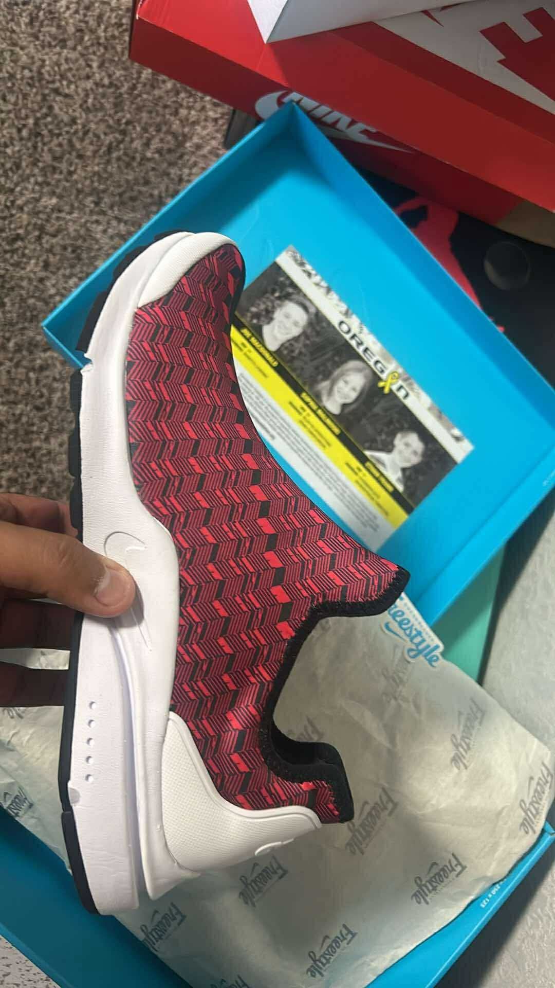 Nike Presto Doernbecher