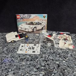 LEGO LAMBORGHINI SPEED CHAMPIONS