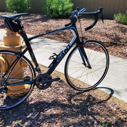 Giant Defy Carbon Fiber Di2