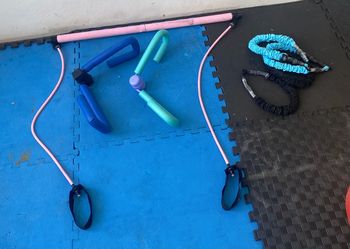 Exercise Home Gym Accessories Bundle