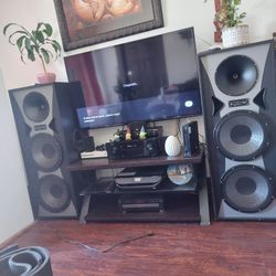 Sistema De Sonido  De Casa