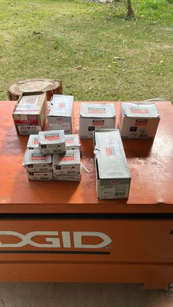 Wedge Anchors, Drive Anchors, and Pins For Concrete