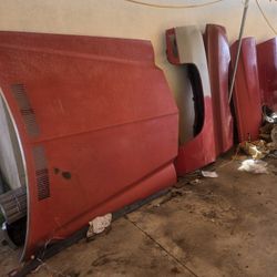 1977 MONTE CARLO PARTS 