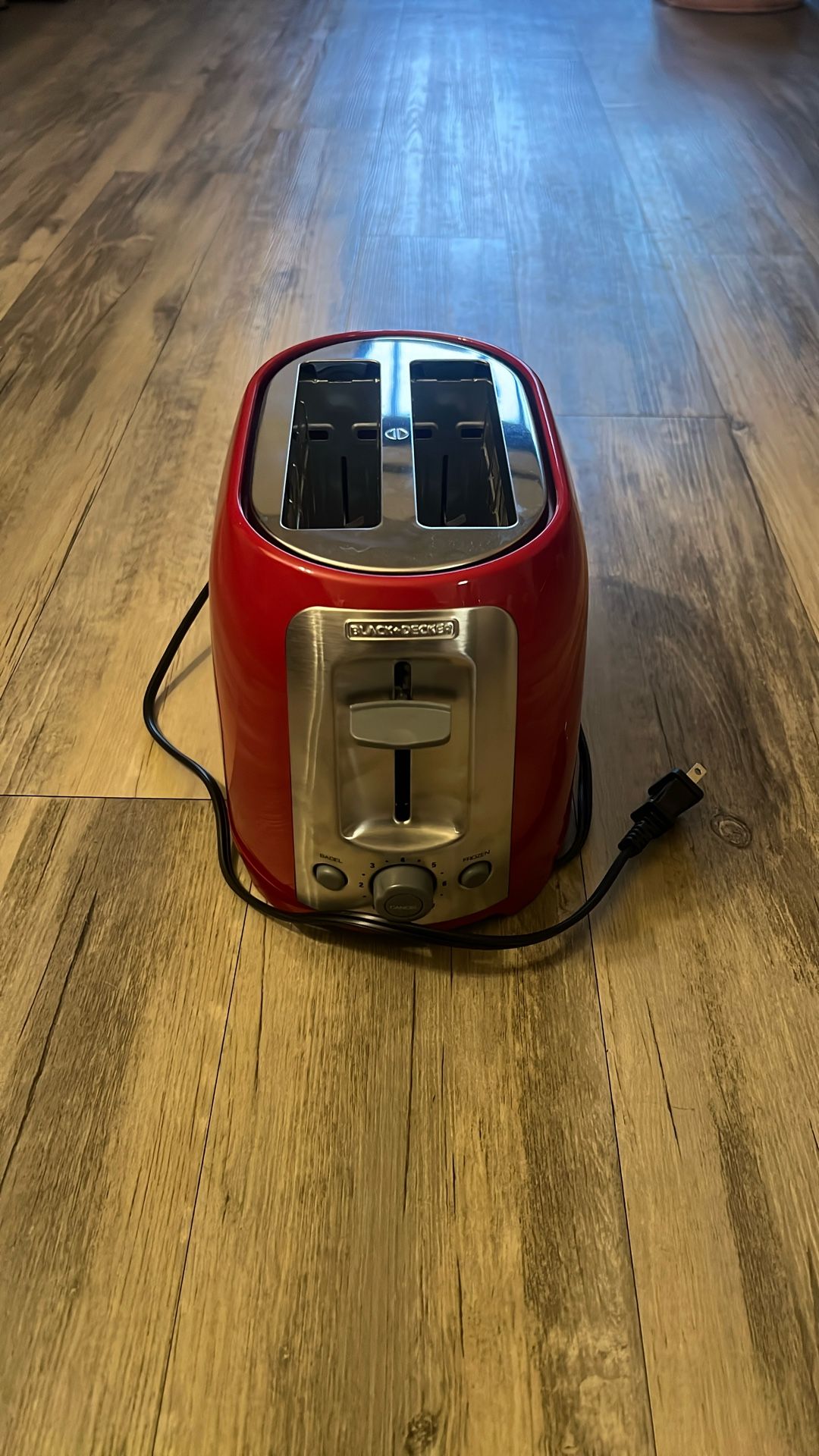 Brand New Toaster