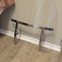 Memphis Shades Motorcycle Windshield (Size M) – $50