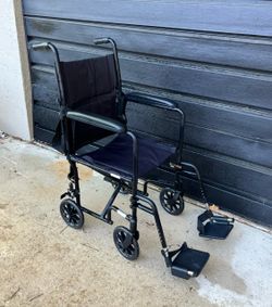 Transport chair