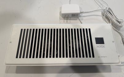 AC Vent Booster