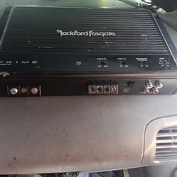 Rockford Fosgate 1200-1D