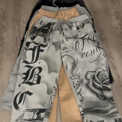 Pro Club Sweats & Shorts