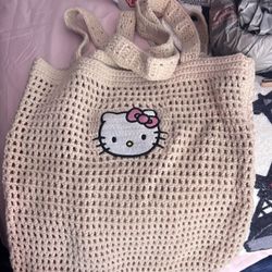 Hello Kitty Bag