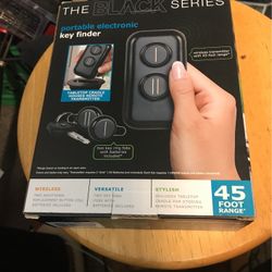 Electronic Key Finder