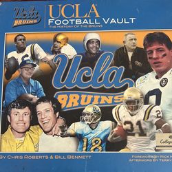 UCLA Football History Bock