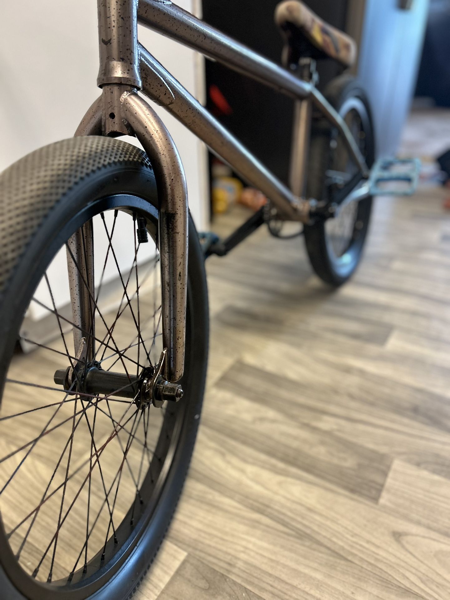 Bmx Bike