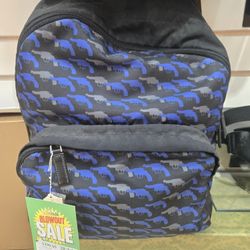 Prada Backpack