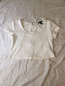 Forever 21 Crop Top