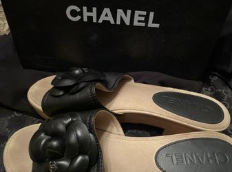 Chanel size 8
