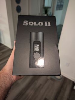 Arizer Solo 2