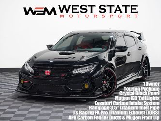 2021 Honda Civic Type R