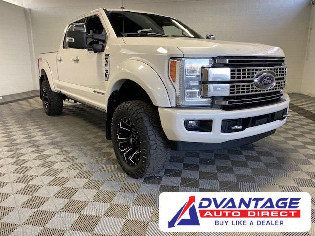 2017 Ford Super Duty F-350 Srw