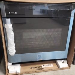 GE WALL OVEN