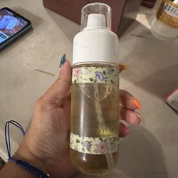 CRABTREE & EVELYN SUMMER HILL BODY  OIL - BODY OIL - NEW RARE - $ 