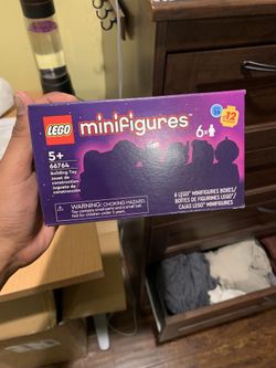 LEGO 6pack Mystery Minifigure 