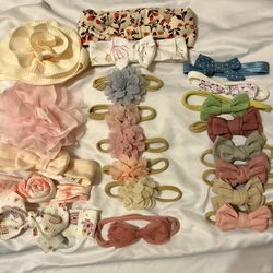 Baby Girl Bows
