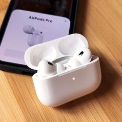 Airpods Pro 2s (Throw In A Price!!!!)