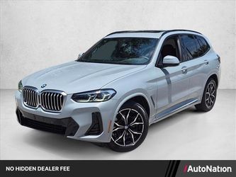 2024 BMW X3