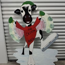 🎄🎁Silly Christmas Cows🎄🎁