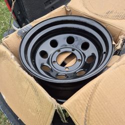 New Pro Comp Series 97 Wheel Set