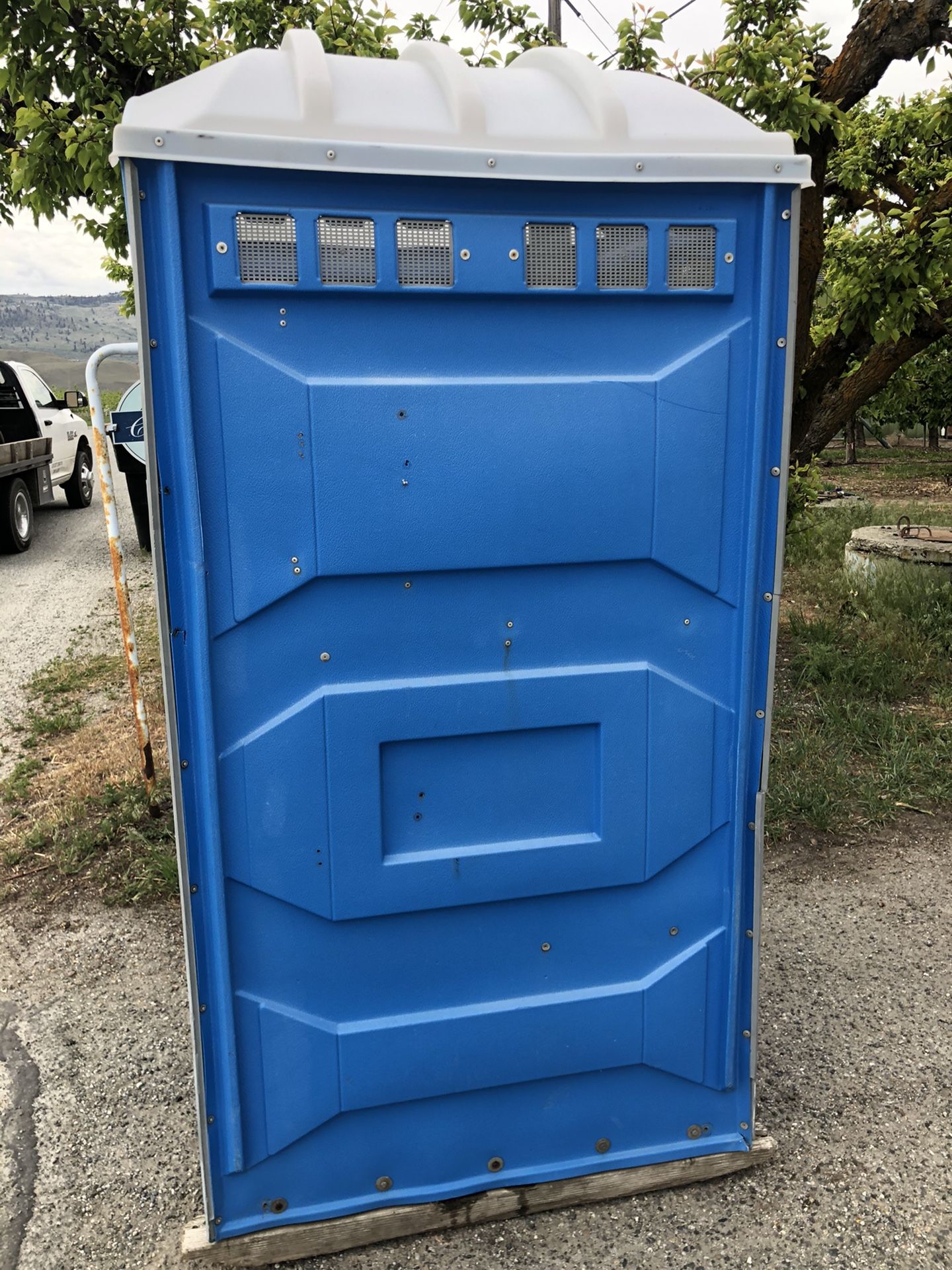 Used Porta Potty for Sale in Manson, WA OfferUp